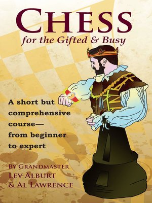 cover image of Chess for the Gifted and Busy